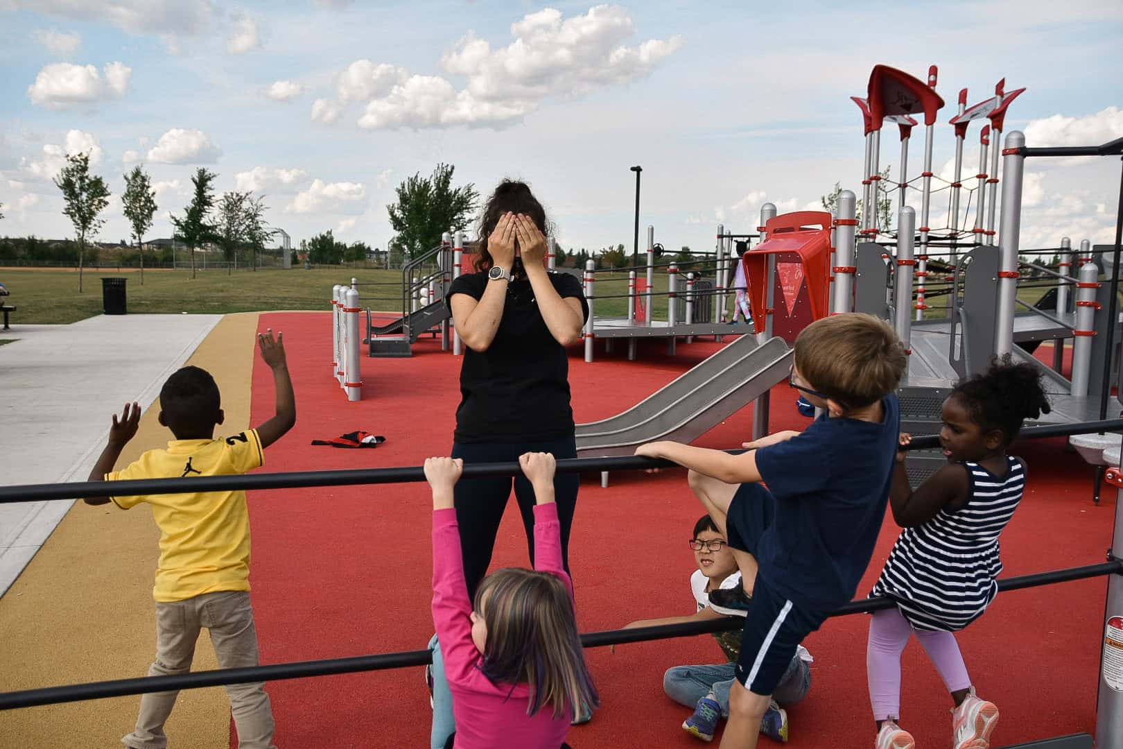 Outdoor Play Canada